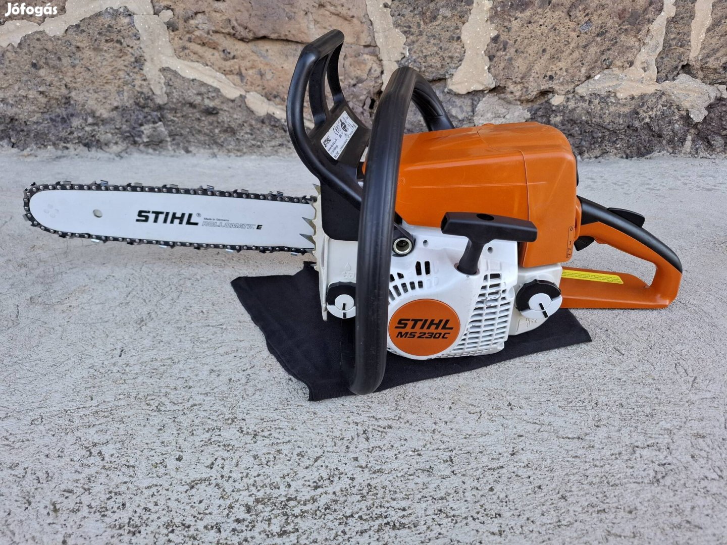 Stihl MS 230 [2004]